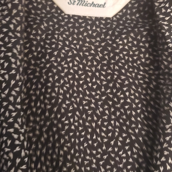 Oversized trendy light weight blazer - Picture 4 of 7